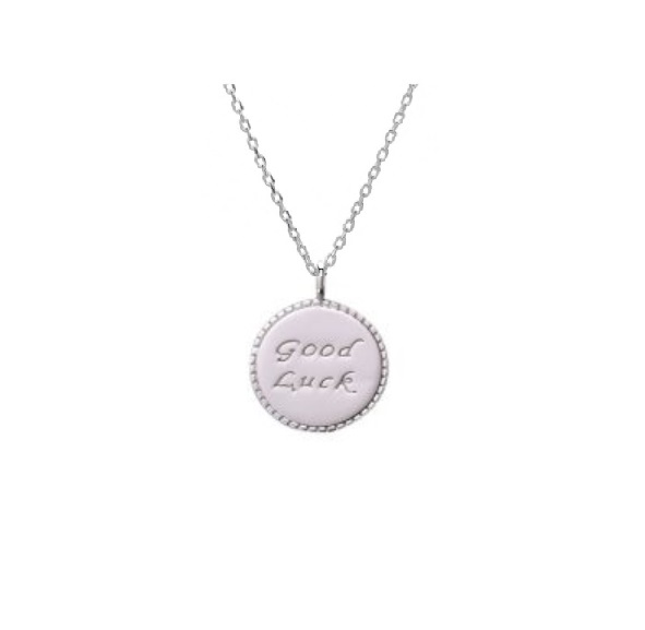 Good on sale luck necklace