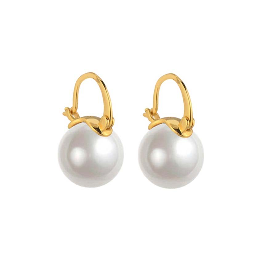 Celine clearance earrings pearl